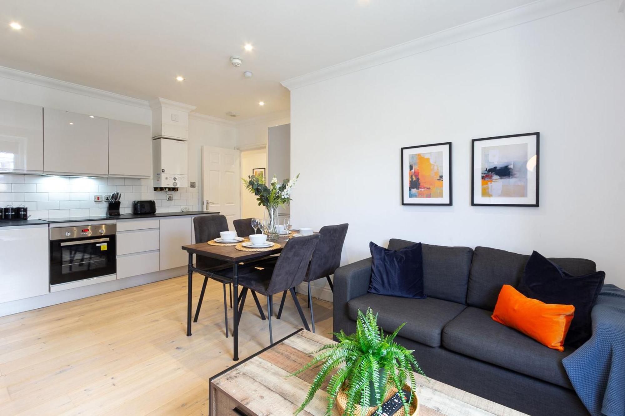 Cosy Central 2 Bedroom - Near Brighton Beach & Shops! Exterior foto