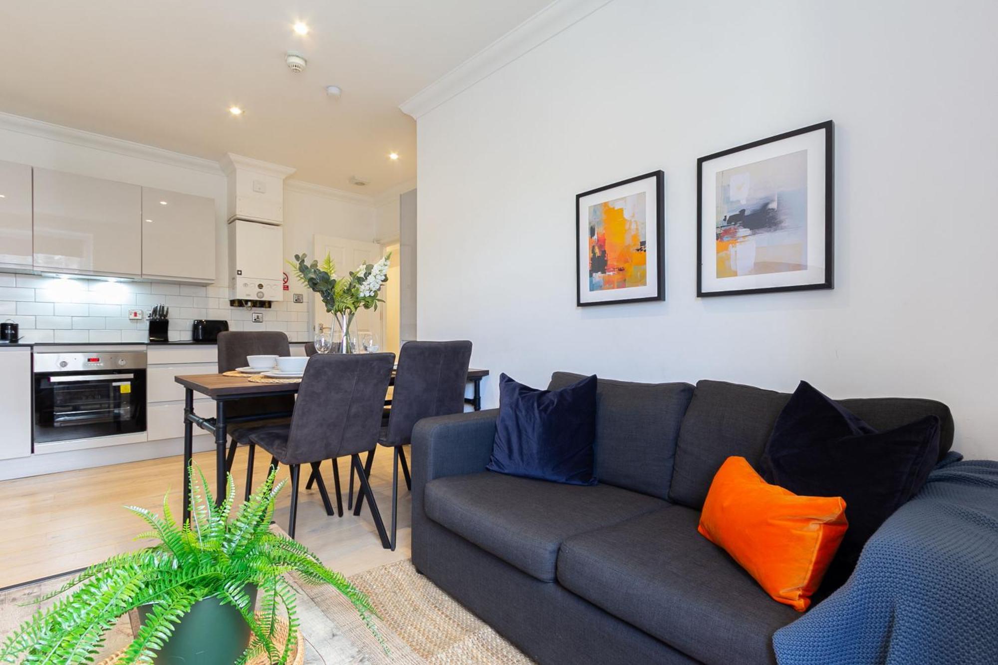 Cosy Central 2 Bedroom - Near Brighton Beach & Shops! Exterior foto